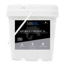 Mad Barn Natural Vitamin E/Organic Selenium Pellet 2.5kg