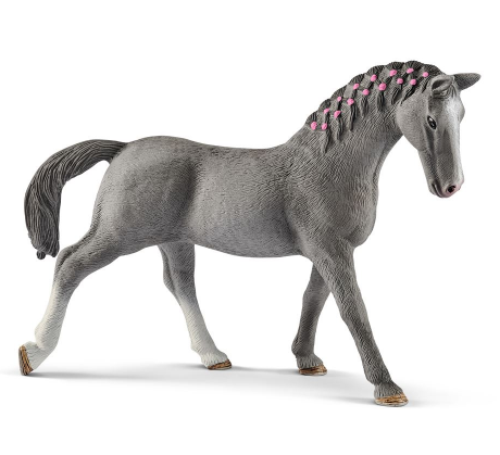 Trakehner Mare (Grey)