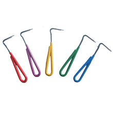 Vinyl Handle Hoof Pick