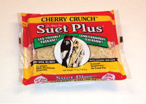 Suet Plus Suet Cakes