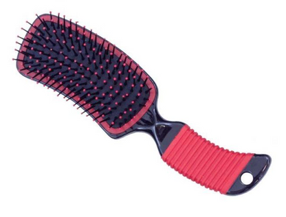 Curved Mane Brush