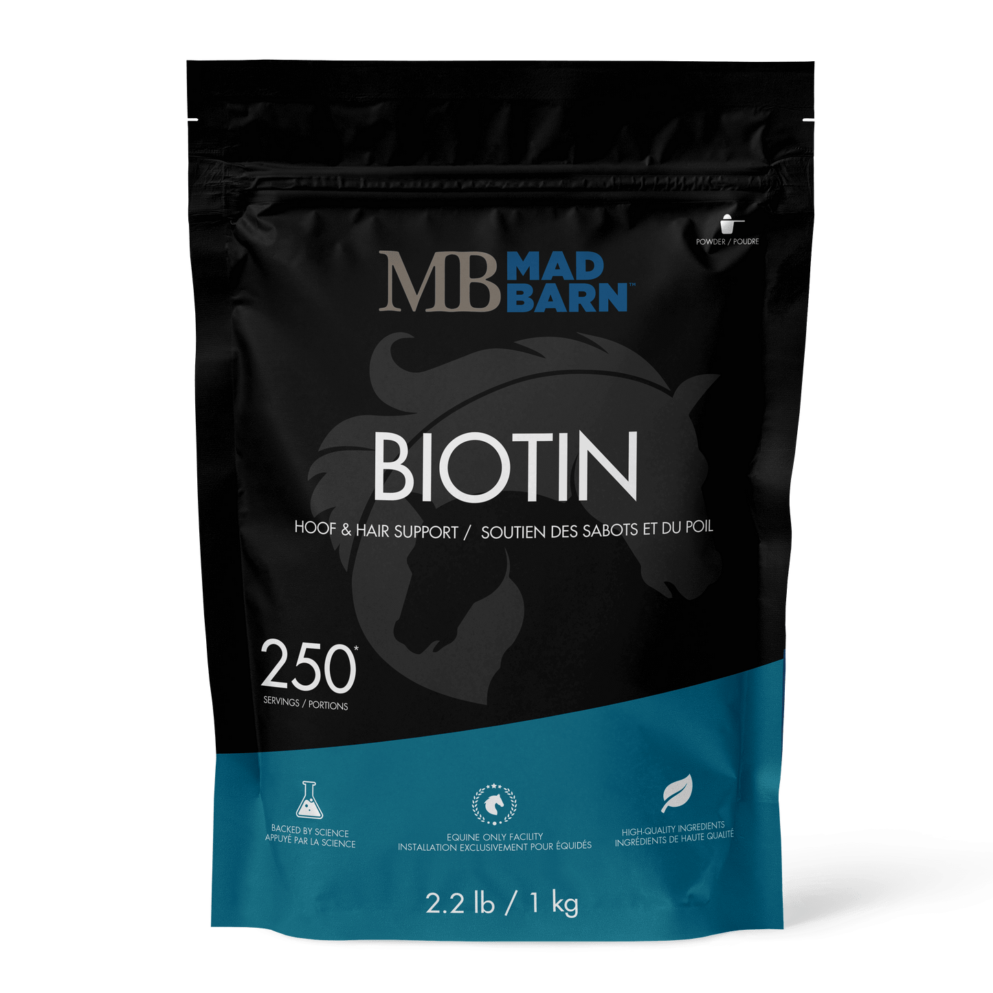 Mad Barn Biotin 1kg