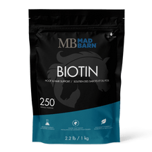 Mad Barn Biotin 1kg
