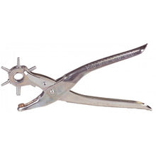 Steel Revolving Leather Punch