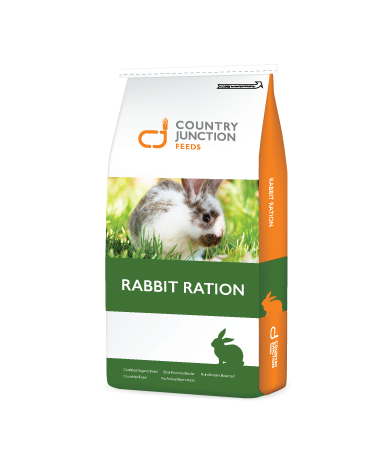 Country Junction Rabbit Ration 20kg (16%)