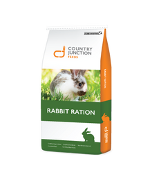 Country Junction Rabbit Ration 20kg (16%)