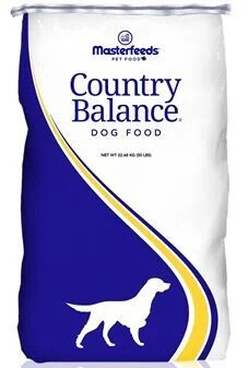 Masterfeeds Country Balance Dog Food 22kg