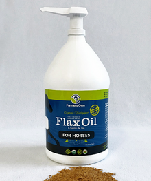 Farmers Own Flax Oil 4L