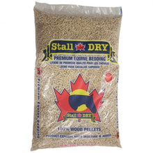 Stall Dry Wood Pellets 16kg
