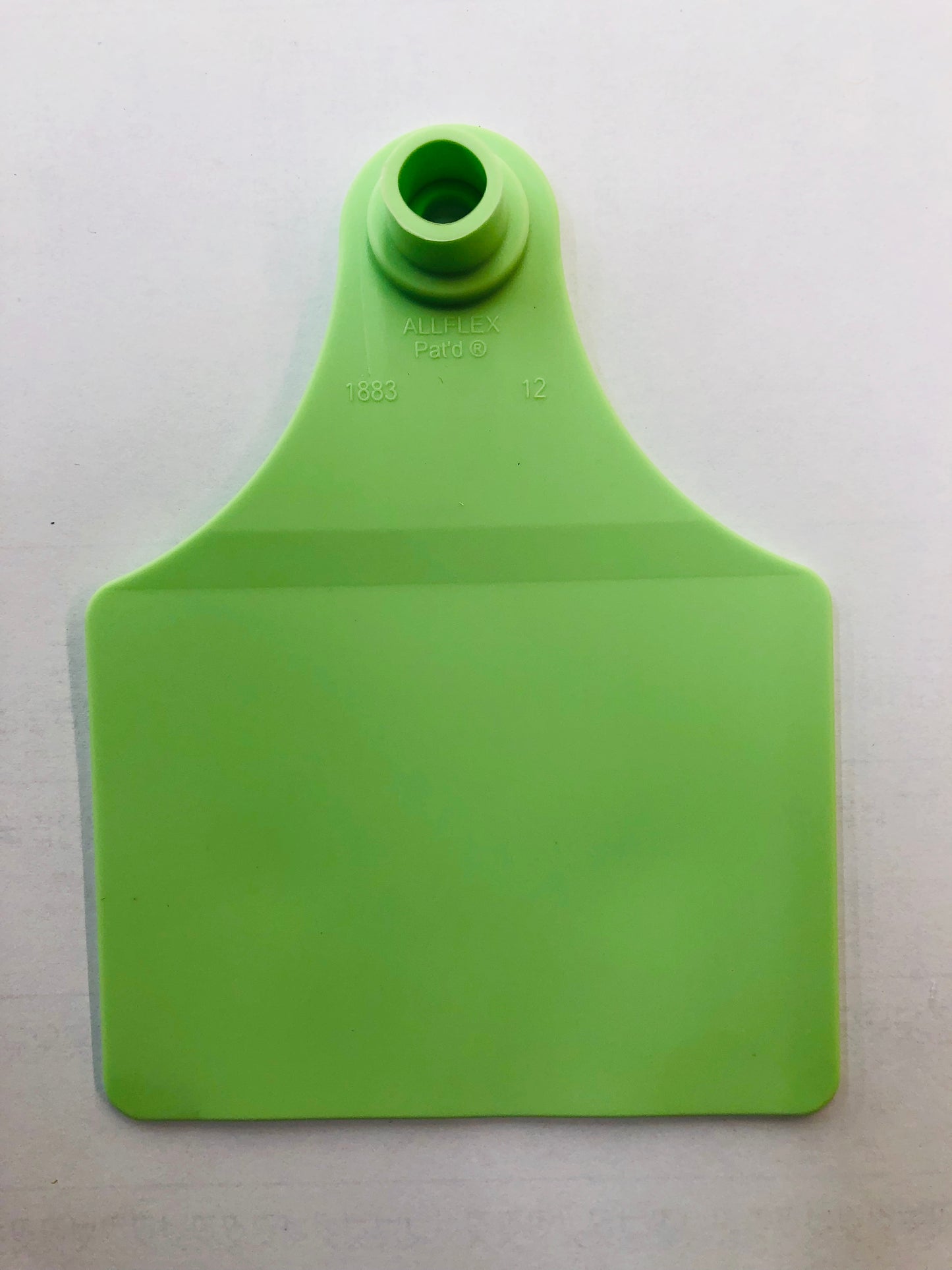 Allflex Tag