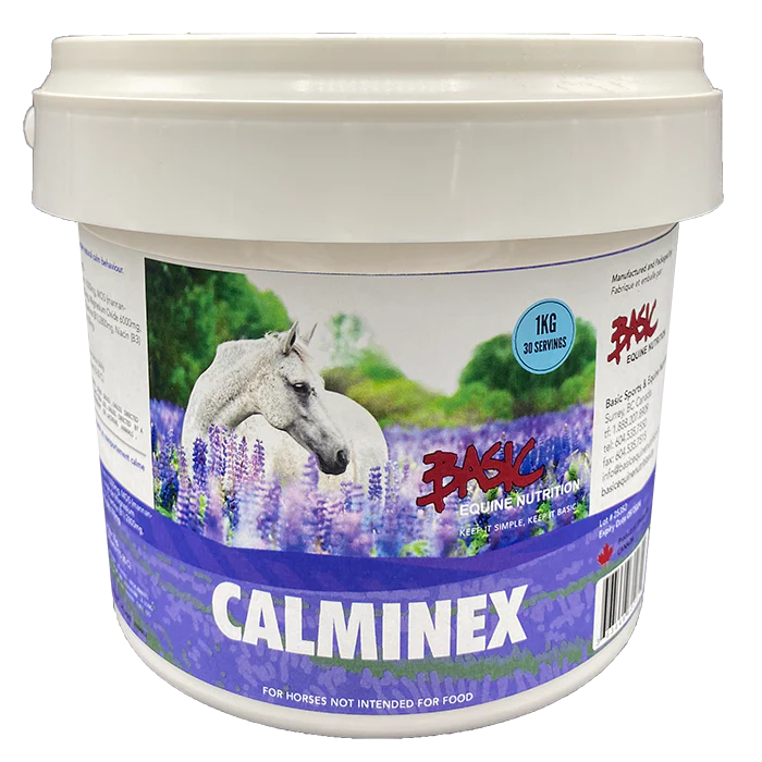 Basic's Calminex