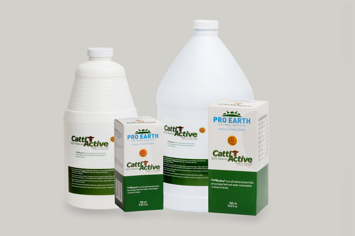 CattlActive Liquid
