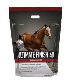 Buckeye Ultimate Finish 40