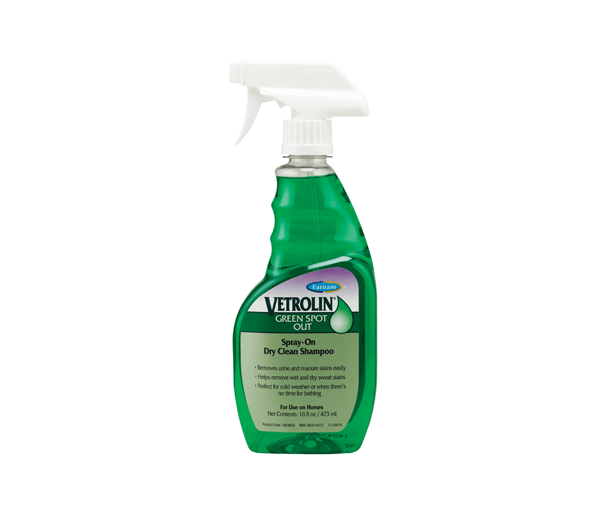 Vetrolin Green Spot Out - 16oz