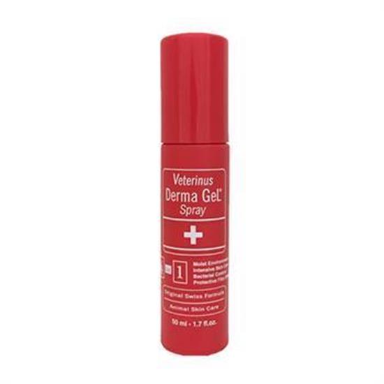 50mL Vetoquinol Derma Gel Spray
