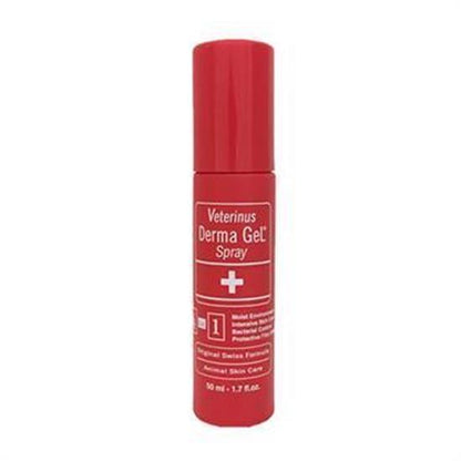 50mL Vetoquinol Derma Gel Spray