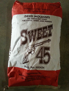 Dried Molasses (Sweet 45)