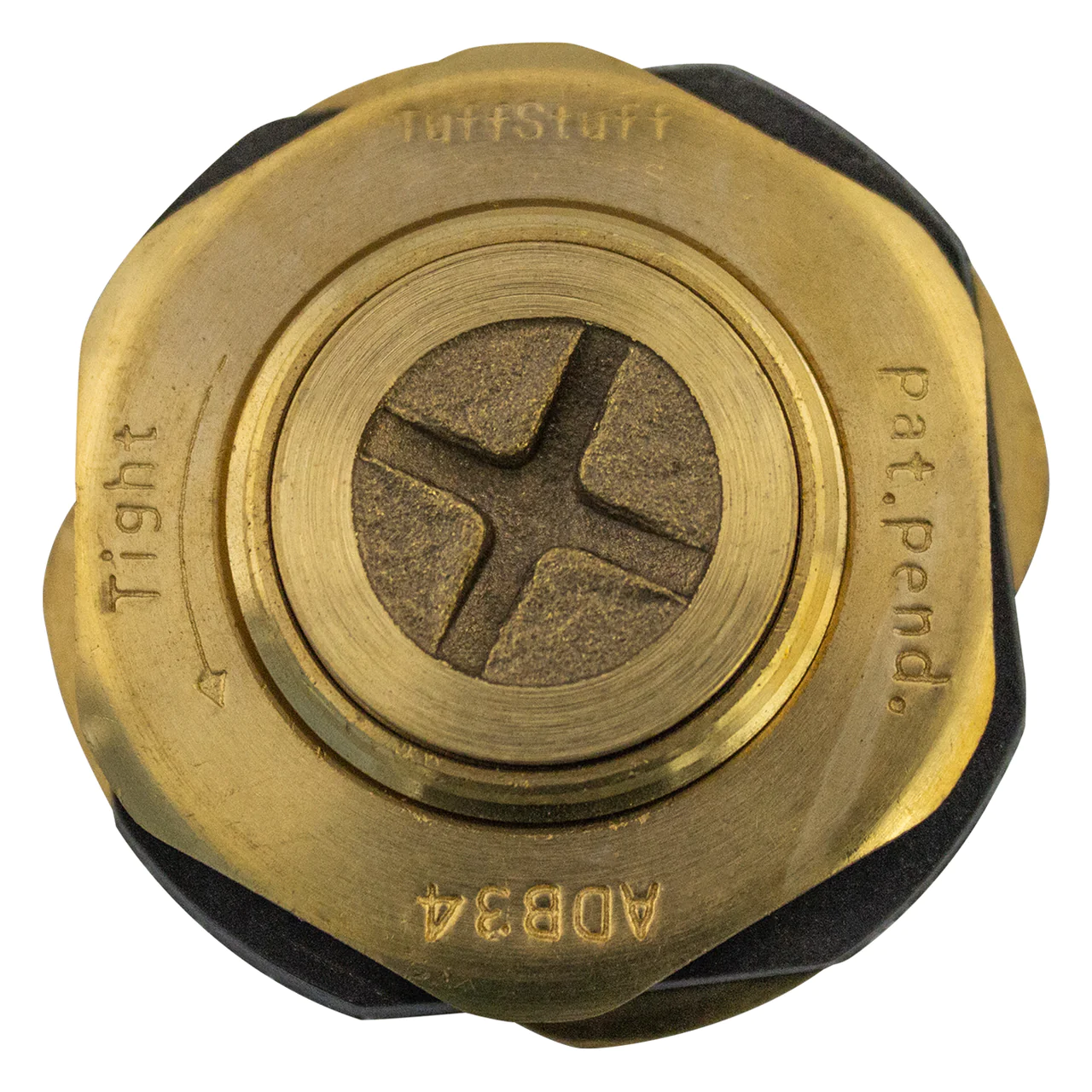 Tuff Stuff Drain Plug – North Forty Feed and Farm Supply
