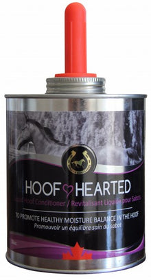 Golden Horseshoe Hoof Hearted Hoof Dressing