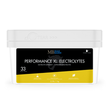 Mad Barn Performance XL: Electrolytes
