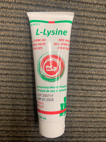L-Lysine Paste (cats)