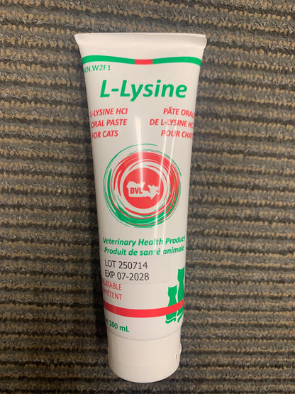 L-Lysine Paste (cats)
