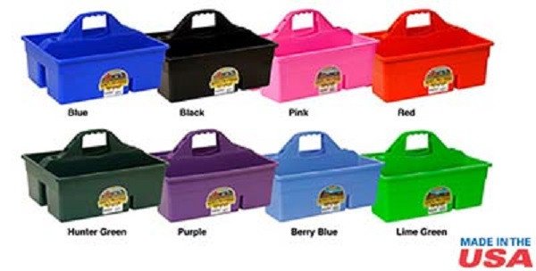 Plastic Brush Caddy (Duratote)