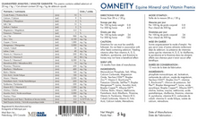 Mad Barn Omneity