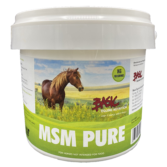 Basic MSM 1kg