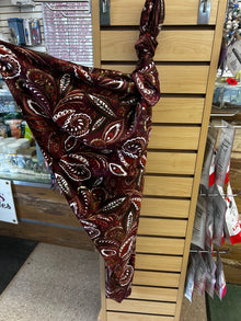 Handmade Wild Rag