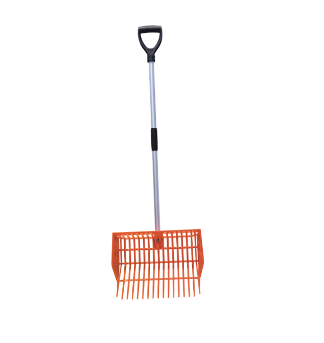 Tuff Stuff HD Square Basket Fork
