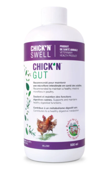 Chick'N Gut 500ml