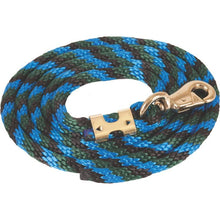 Poly Lead Rope w/ Bolt Snap 9'