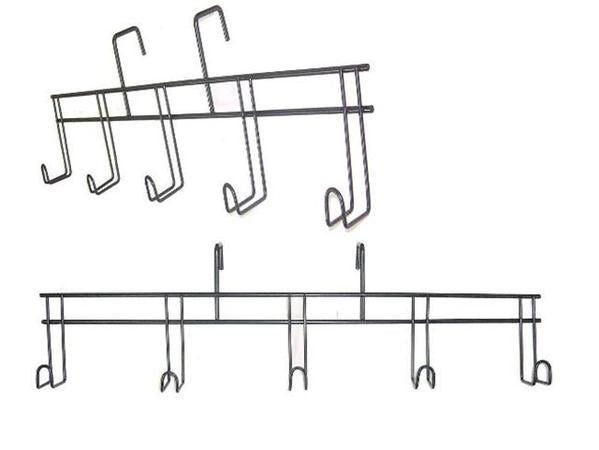 5 Hook Tack Rack