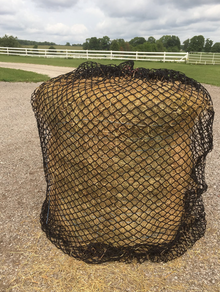 Sherwood XL 1.75" Round Bale Net (4X6,5X5, 5X6)