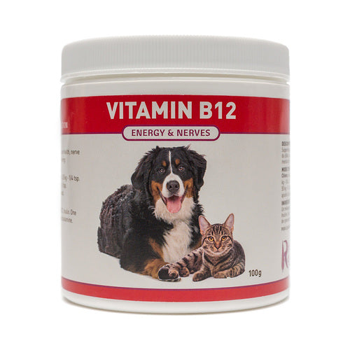Vitamin B12 (Dog and Cat)