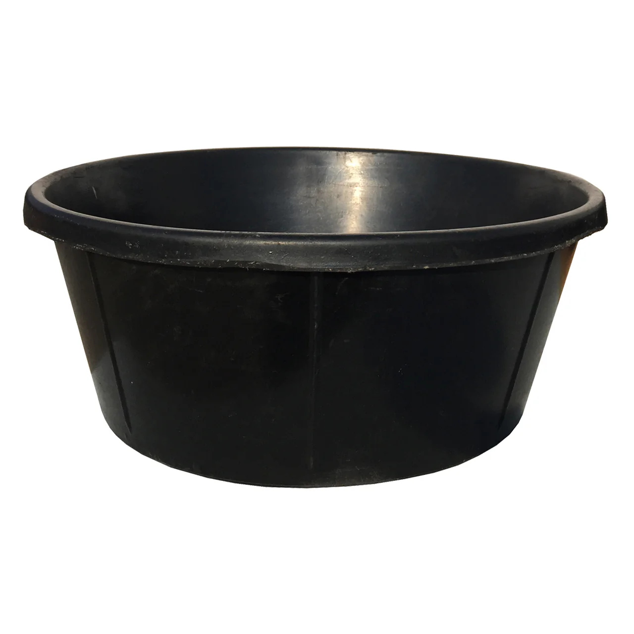 15 Gallon Round Rubber Tub