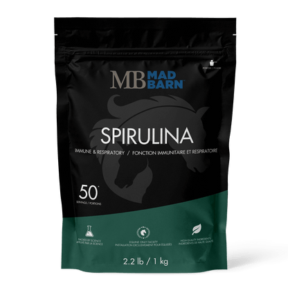 Mad barn Spirulina 1kg