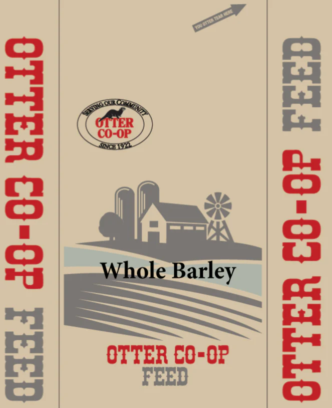 Whole Barley 20kg