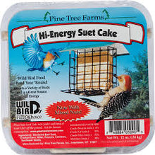 Pine Tree Farms Hi Energy Suet Cake