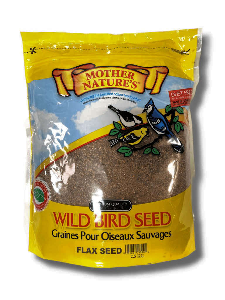 Whole Flax Seed - 2.5kg