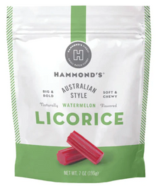 Australian Style Licorice