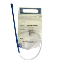 Calf Fluid Feeder With Zipper
