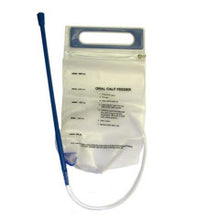 Calf Fluid Feeder With Zipper
